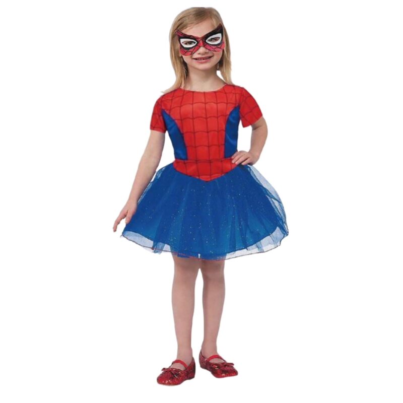 Fato Disfarce Criança Super Heroína 10 a 12 Anos