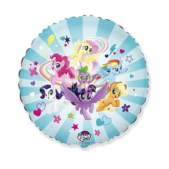 Balão Foil My Little Pony 46 cm