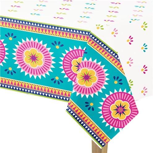 Toalha de Mesa Festa Boho