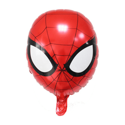 Balão Foil Festa Homem Aranha