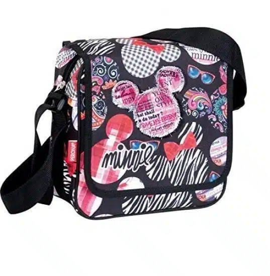 Bolsa Tiracolo da Minnie 22 cm