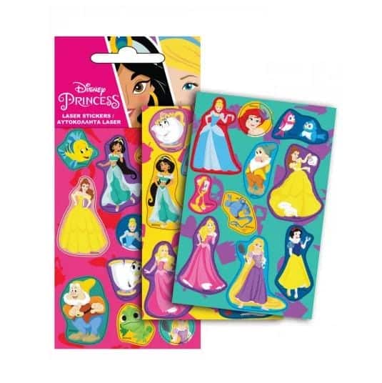 10 Autocolantes Princesas Disney Glitter Vantagens em comprar connosco: 🎈​ + 10000 produtos para entrega imediata 🚚​ Envios grátis a partir dos 50€ (Portugal Continental) 🚚 Entregas rápidas em 2 dias úteis (Portugal Continental) 🔑​ Pagamentos seguros 🛒​ Loja física em Queluz