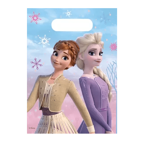 6 Sacos de Festa Frozen II