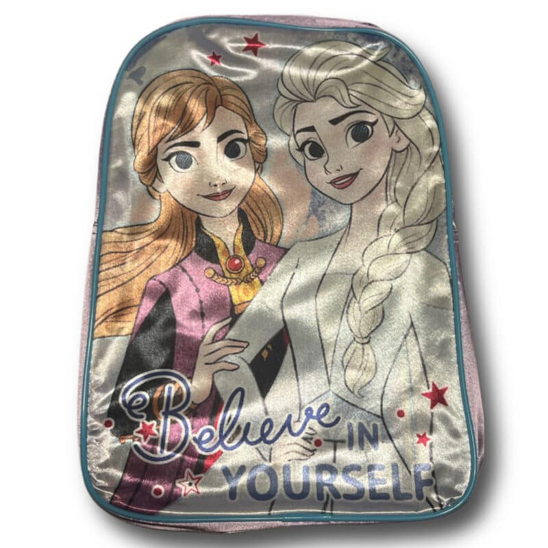 Mochila Pré-Escolar Frozen 30 cm