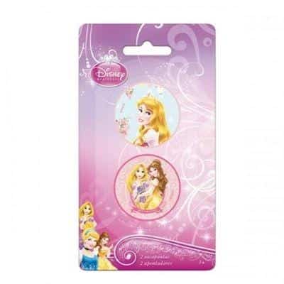 Conjunto 2 Afias das Princesas Disney