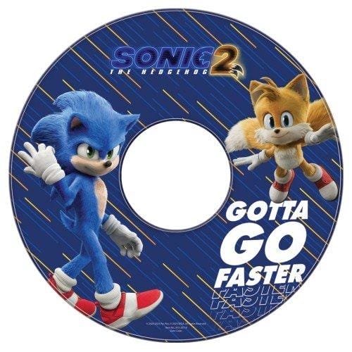 Boia de Criança Sonic the Hedgehog 51 cm