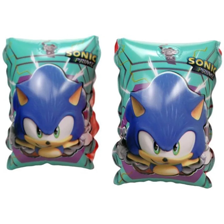 Braçadeiras Criança Sonic the Hedgehog