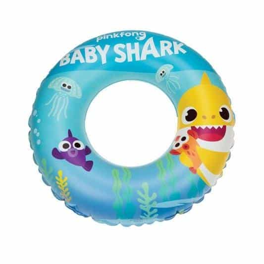 Boia Criança do Baby Shark