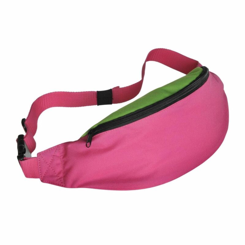 Bolsa de Cintura Retro 90's Neon