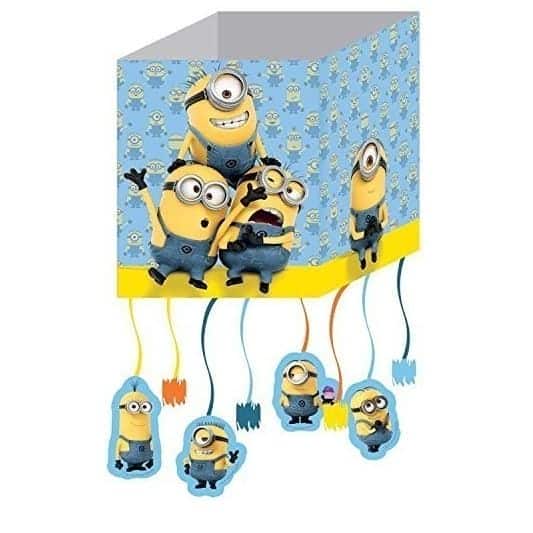 Pinhata Festa Minions