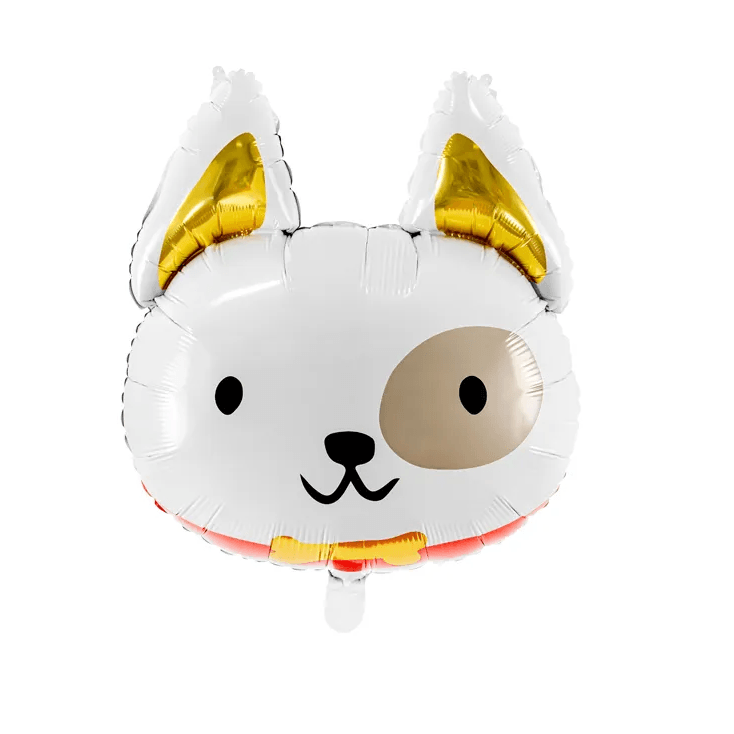 Balão Foil Festa Cão 58 cm