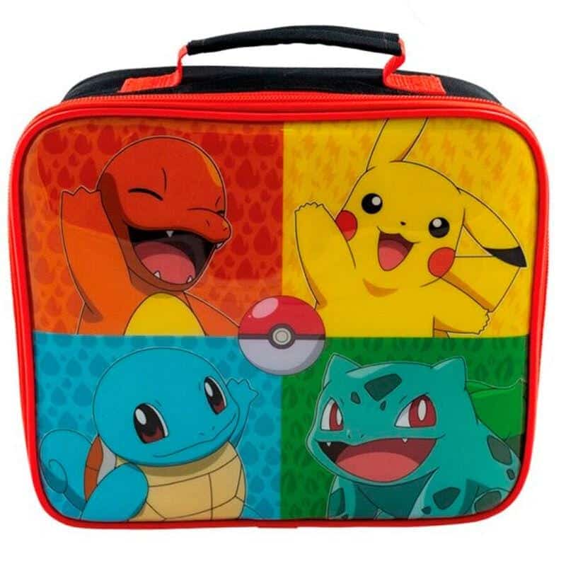 Lancheira Térmica dos Pokémon 23 cm