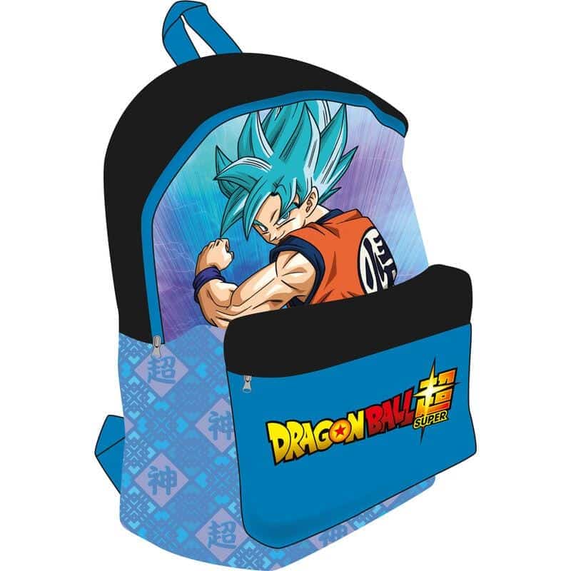 Mochila Escolar Dragon Ball 40 cm