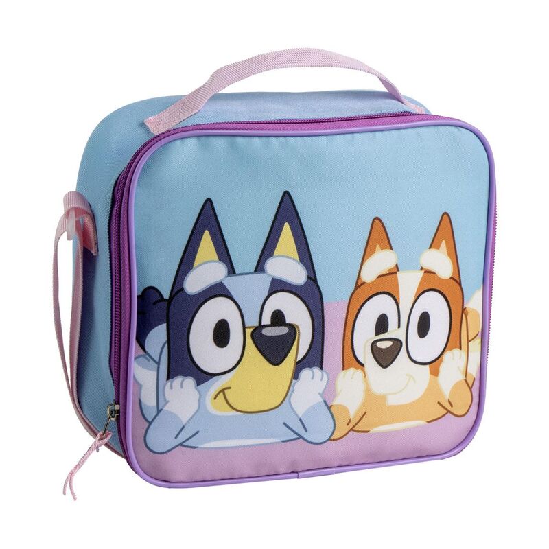 Lancheira Térmica da Bluey e Bingo