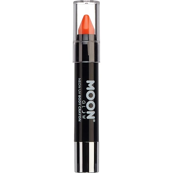 Tinta Facial Laranja Intenso em Stick