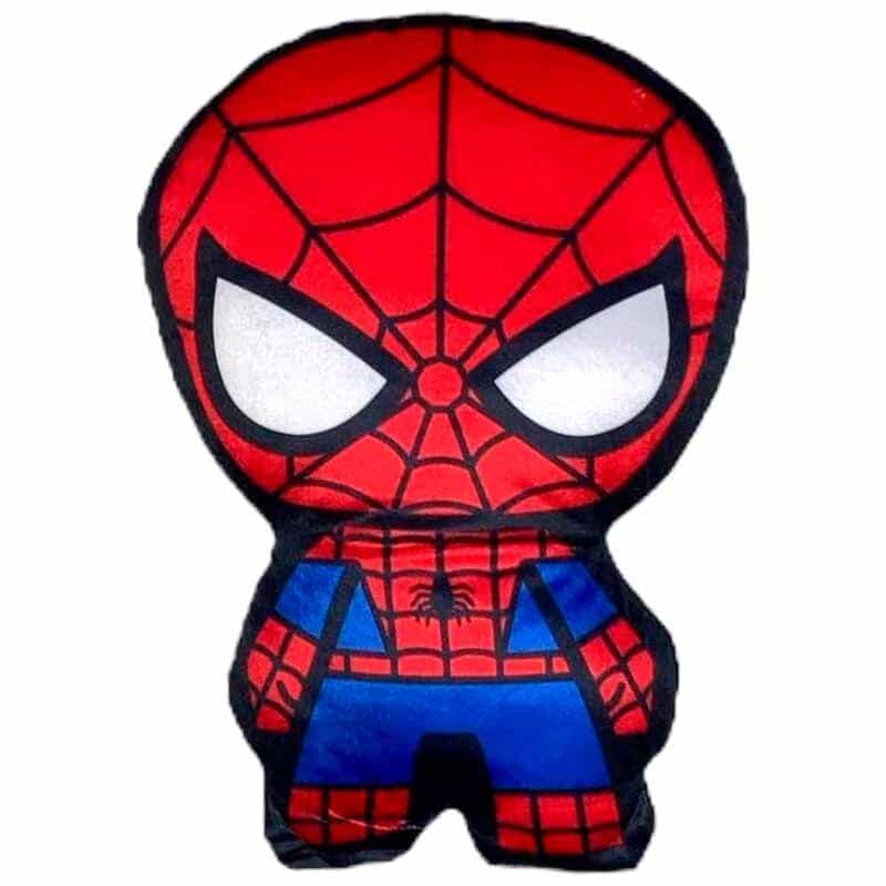 Almofada 3D Homem Aranha 35 cm