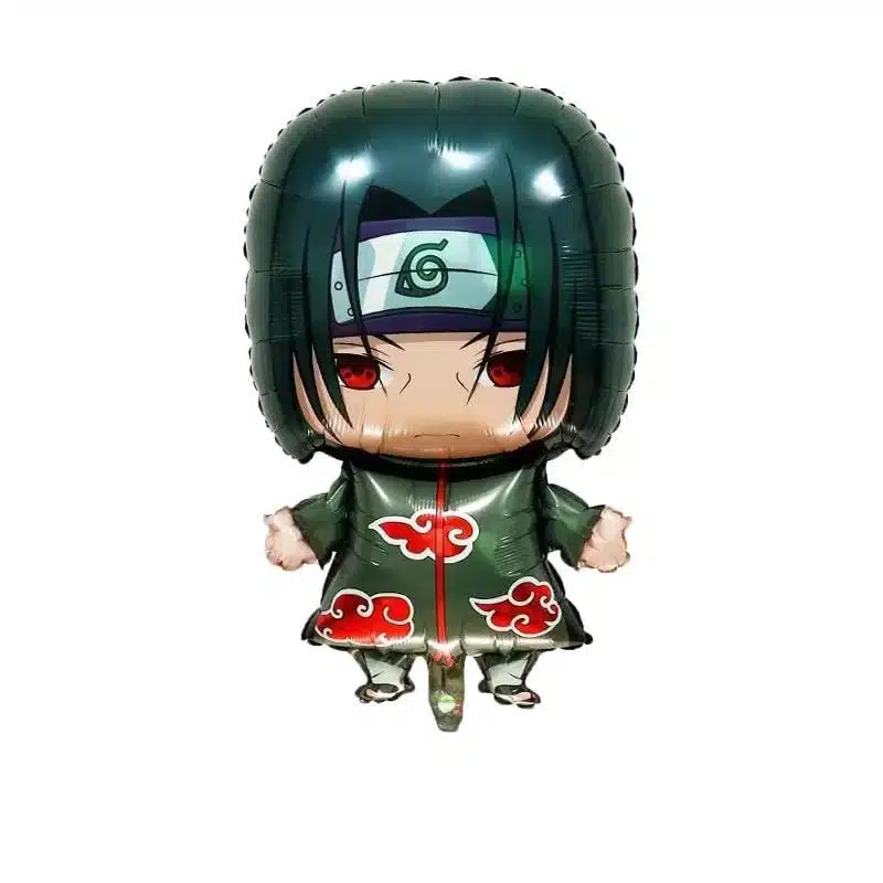 Balão Foil Festa Naruto 68 cm