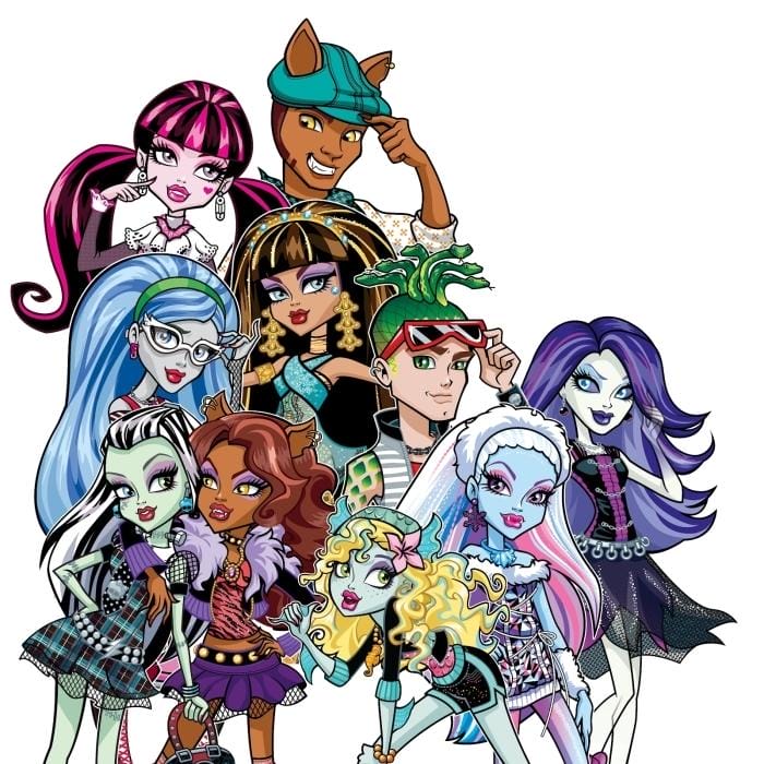 Monster High