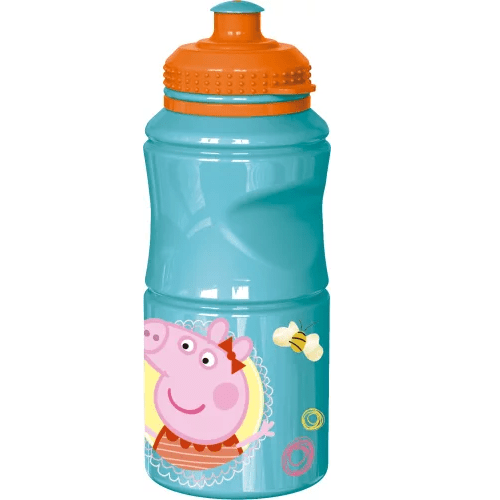 Garrafa Desportiva Porquinha Peppa 380 ml