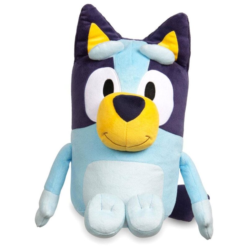 Boneco Peluche Grande Bluey 45 cm