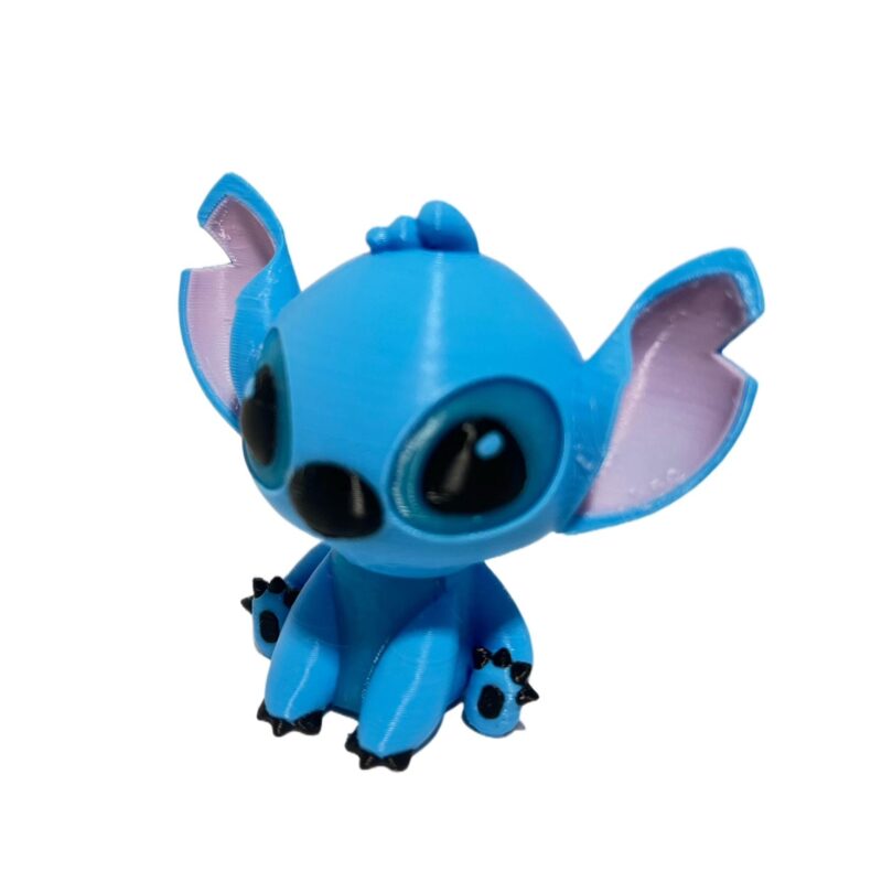 Figura PLA Stitch 6 cm