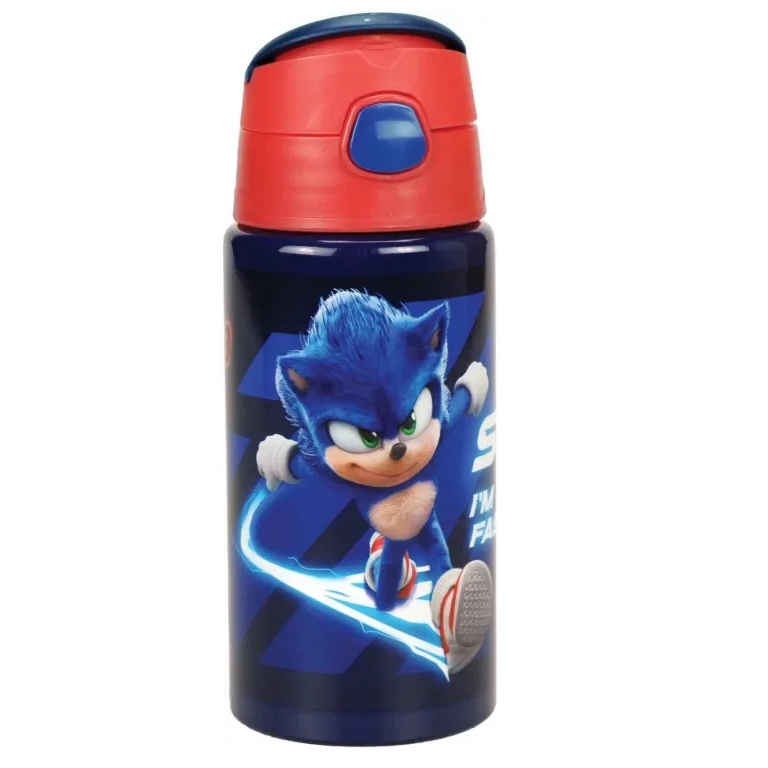 Garrafa de Alumínio Sonic 500 ml