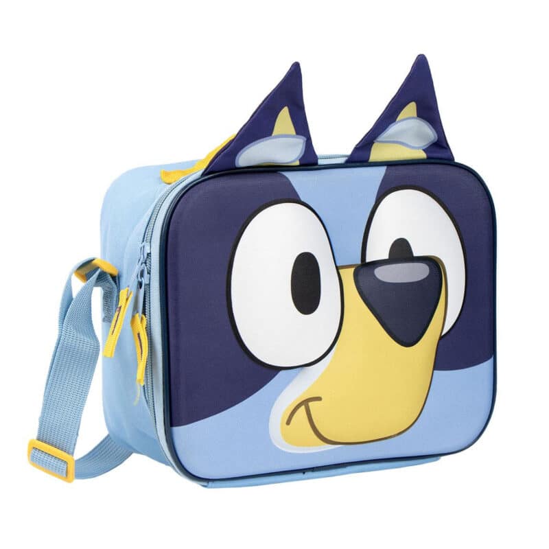Lancheira Térmica da Bluey 3D