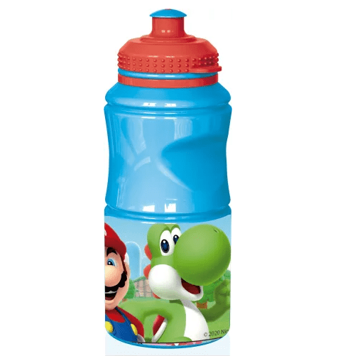Garrafa Desportiva Super Mário 380 ml