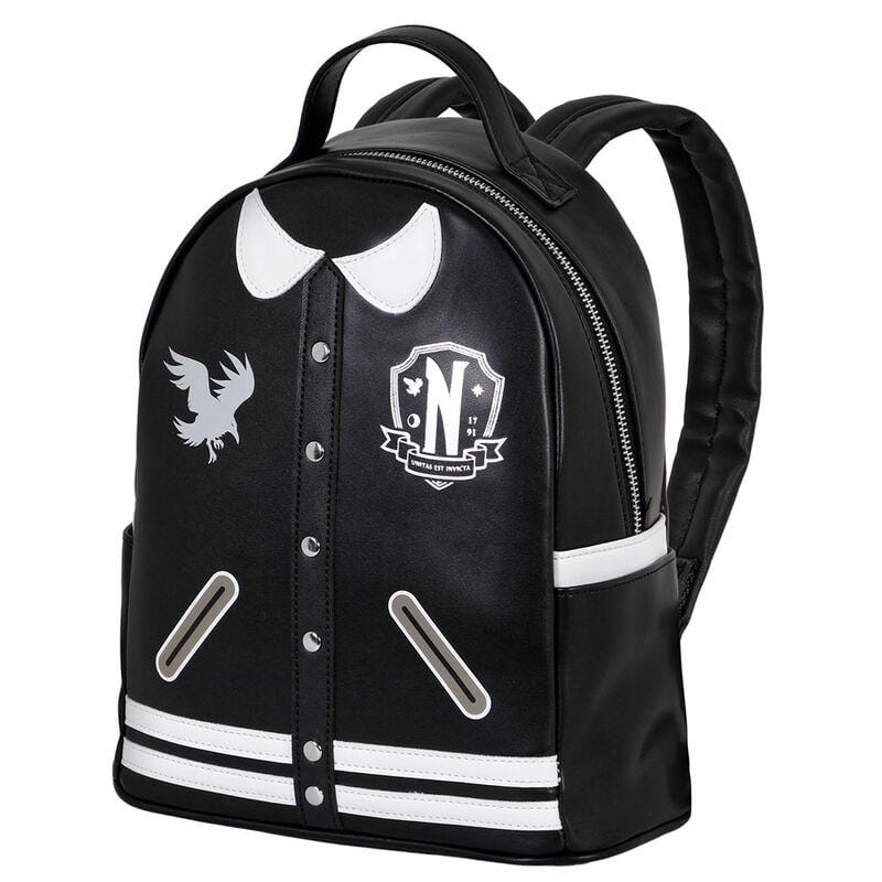 Mochila Wednesday Polipepe Uniforme 29 cm