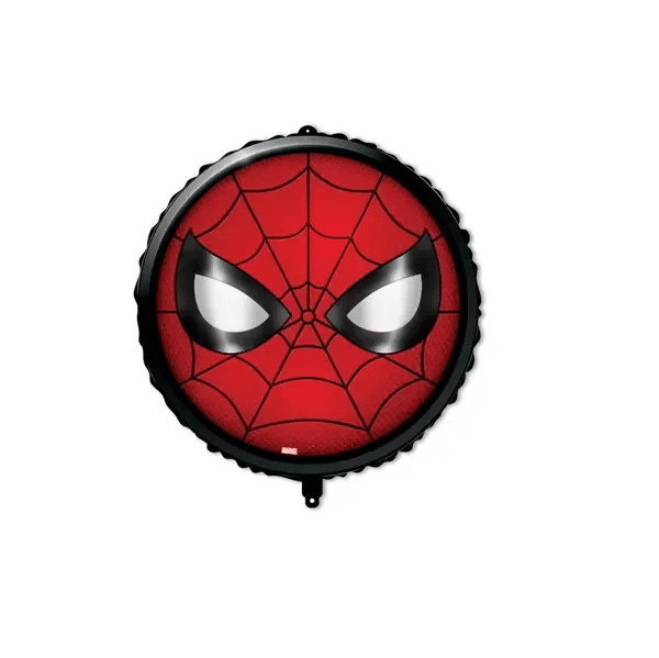 Balão Foil Festa Homem Aranha 46 cm