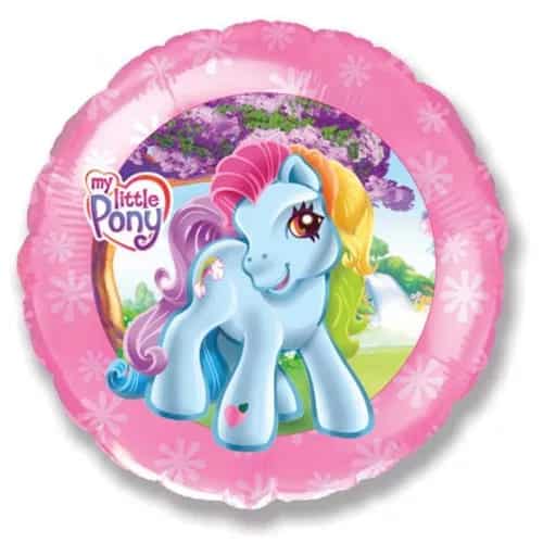 Balão Foil do My Little Pony 46 cm