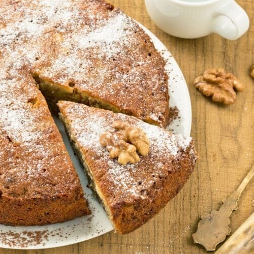 Preparado em Pó para Bolo de Noz 500 gr