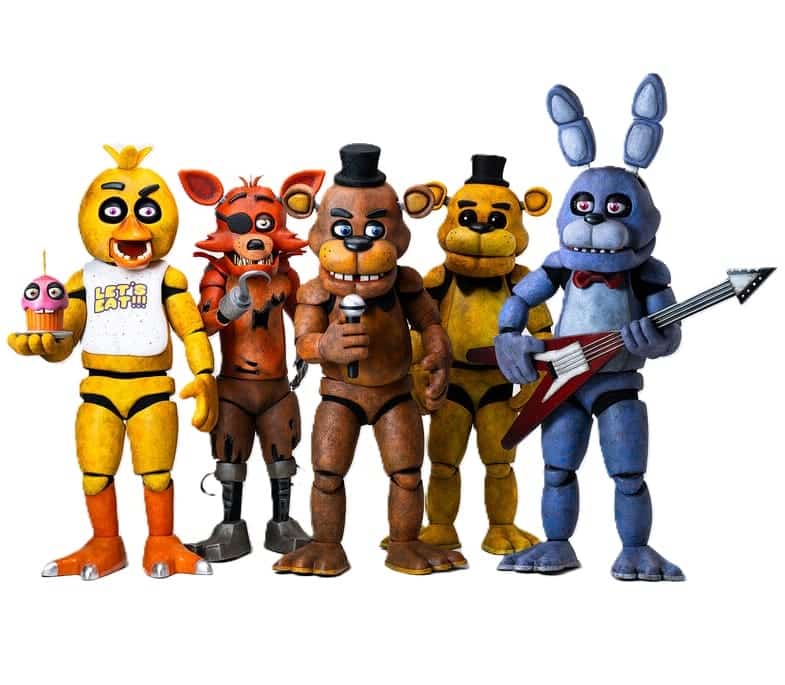 Five Nights at Freddy's