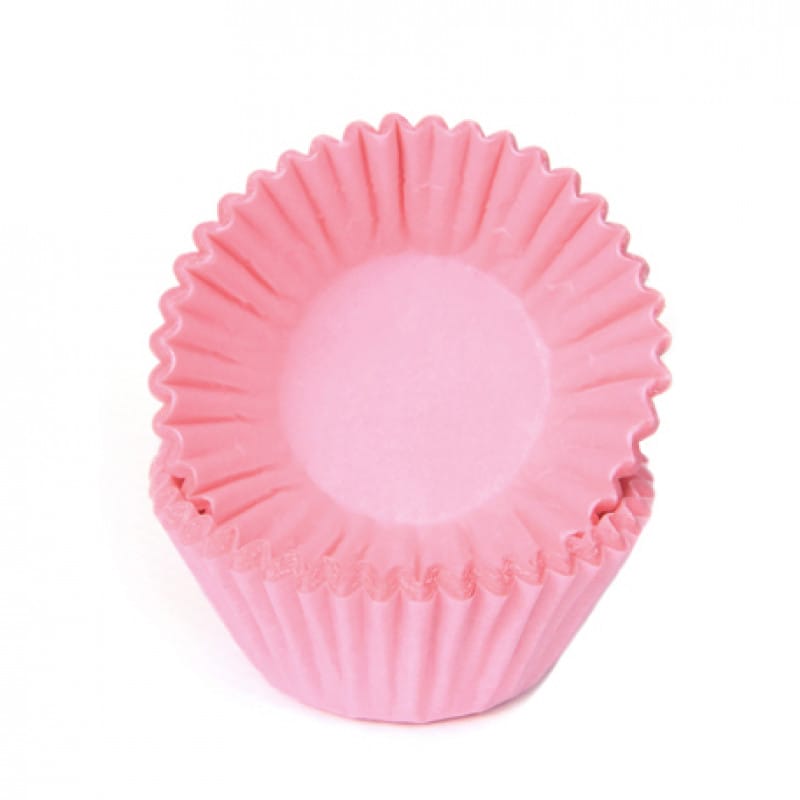 Forminhas de Brigadeiro Nº2 Rosa - 60 Unidades