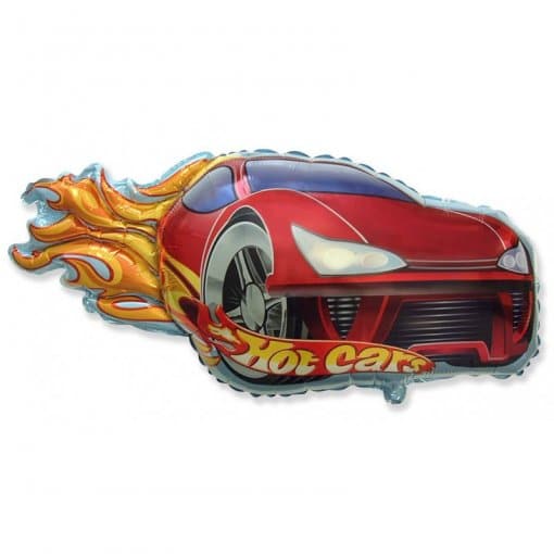 Balão Hot Wheels Cars 79 cm