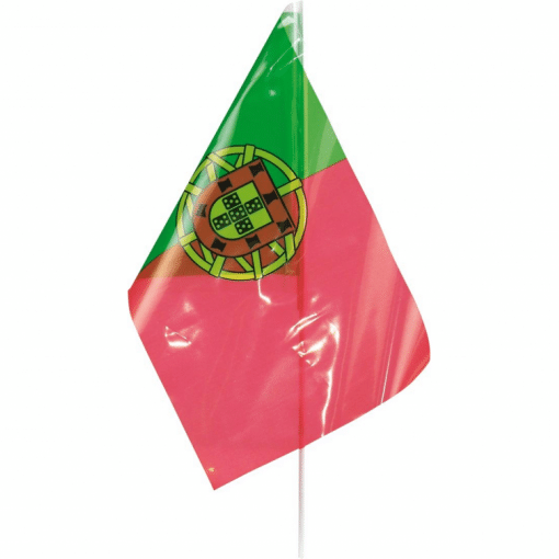 Bandeira de Portugal 28 cm