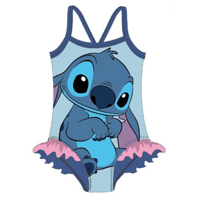 Fato de Banho do Stitch 3/4 anos