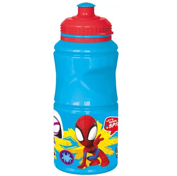 Garrafa do Spidey Desportiva 380 ml