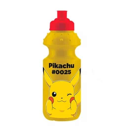 Garrafa do Pikachu Pokémon Ergonómica 350 ml