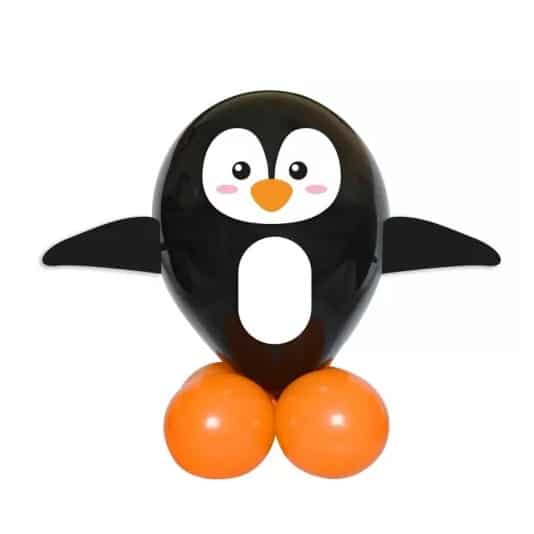 Kit Balões Pinguim Animais