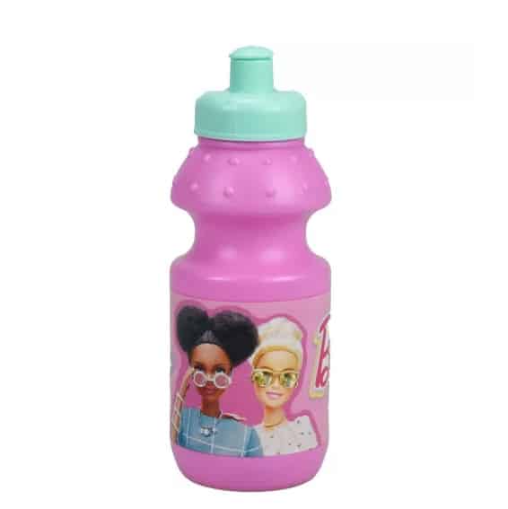 Garrafa da Barbie Desportiva 350 ml