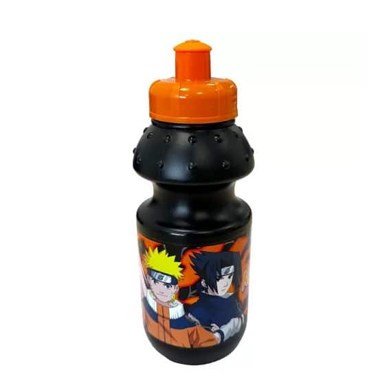 Garrafa do Naruto Desportiva 350 ml