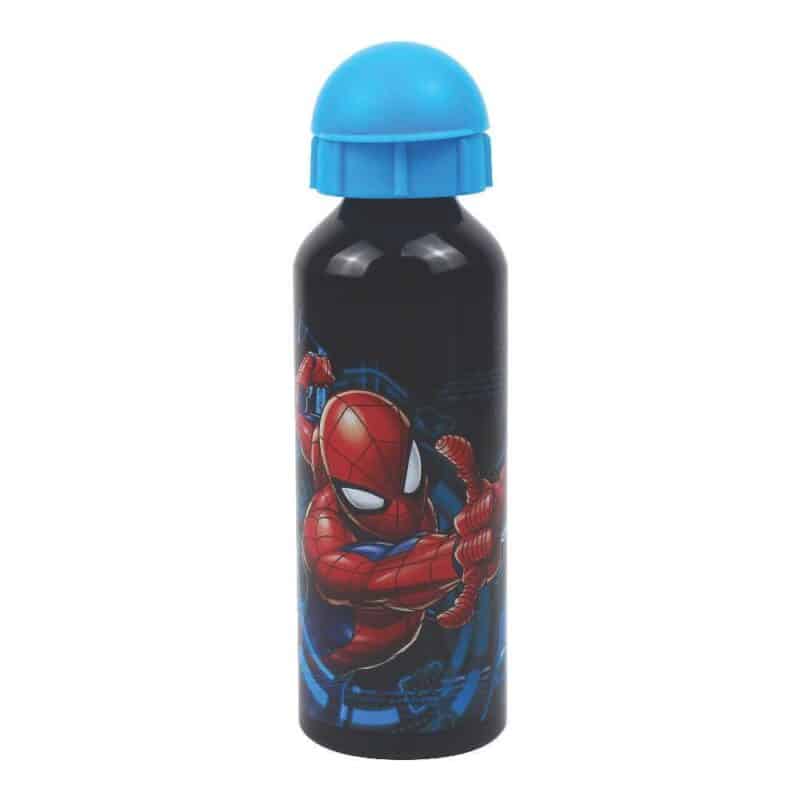 Garrafa do Homem Aranha Alumínio 520 ml