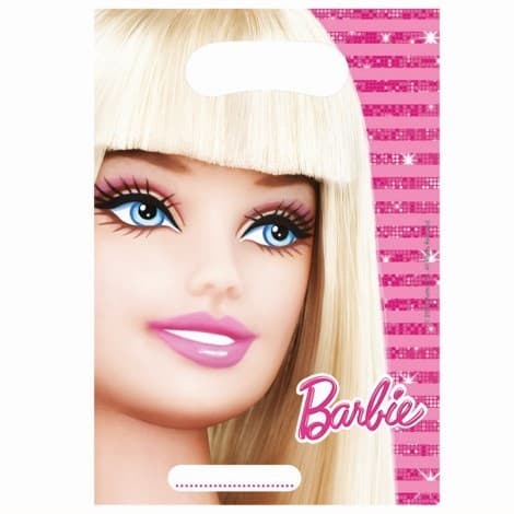 6 Sacos da Barbie para Ofertas