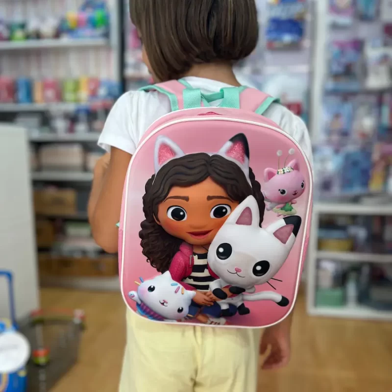 Mochilas Pré-Escolares