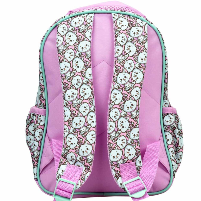 Mochila Gata Marie Pré-Escolar 30 cm