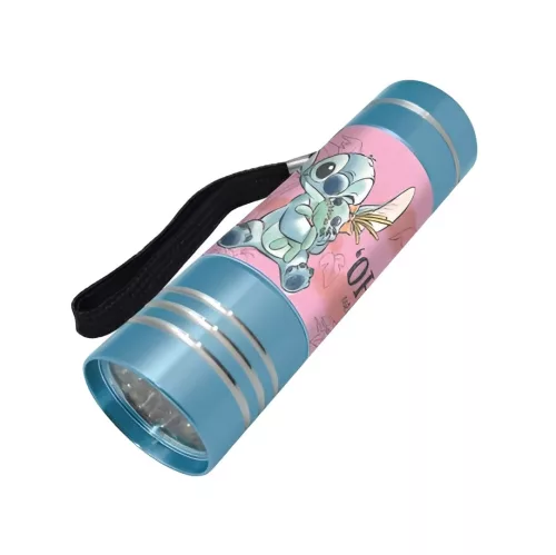Lanterna do Stitch LED com 9 cm