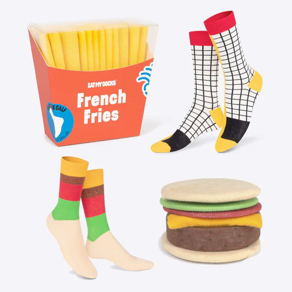 Eat My Socks