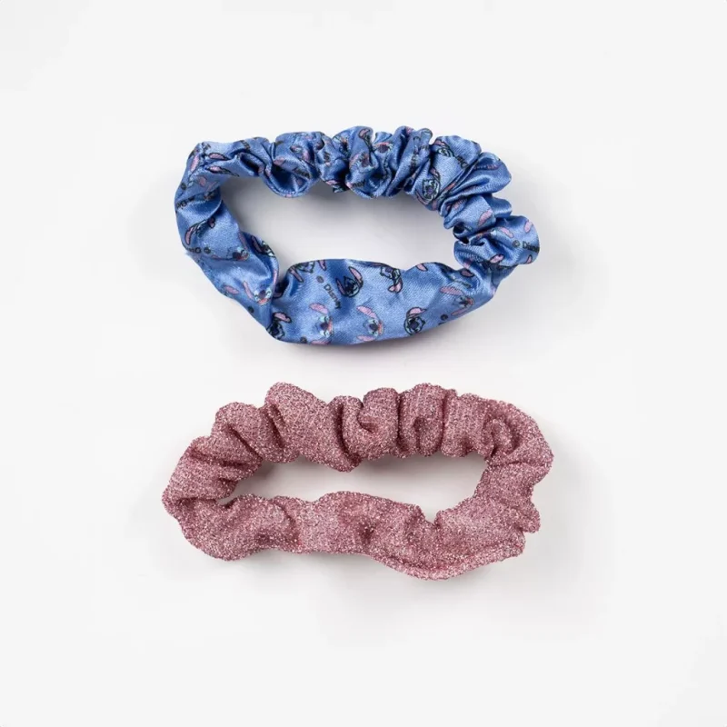 Conjunto de Óculos Sol do Stitch e Acessórios Cabelo Criança 5 Peças