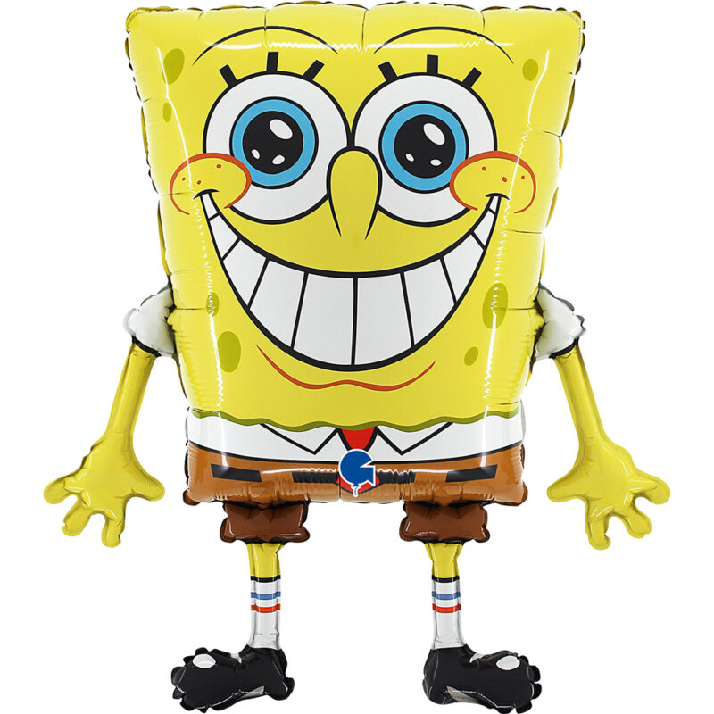 Balão Foil Figura SpongeBob 58 cm